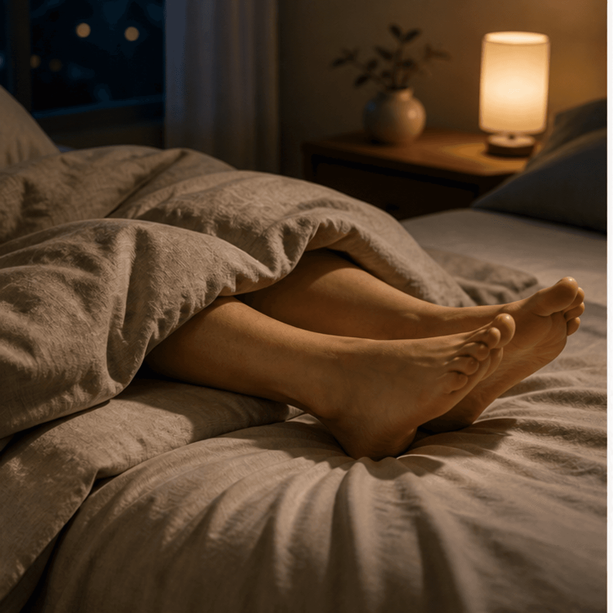 하지불안증후군 한방 진료 메인 이미지