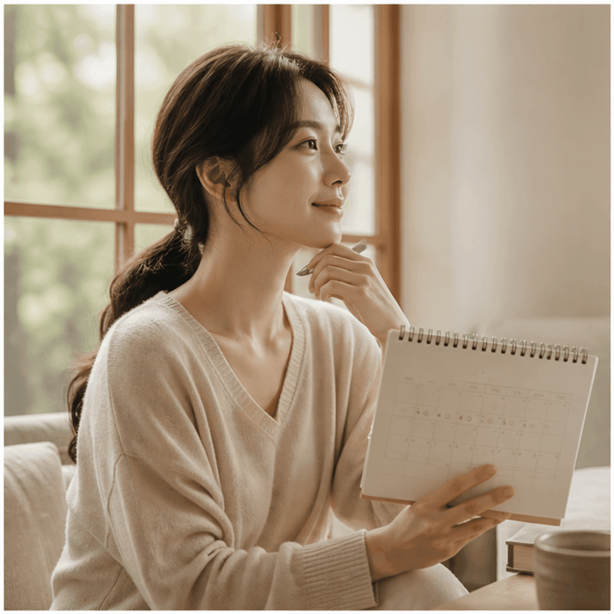 무월경 한방 진료 상담 이미지