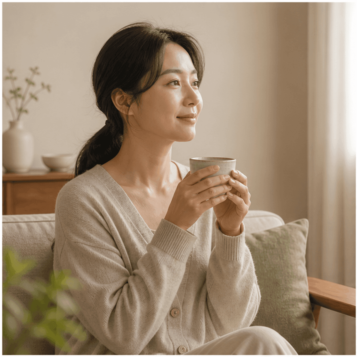 유산 후 조리 한방 진료 상담 이미지
