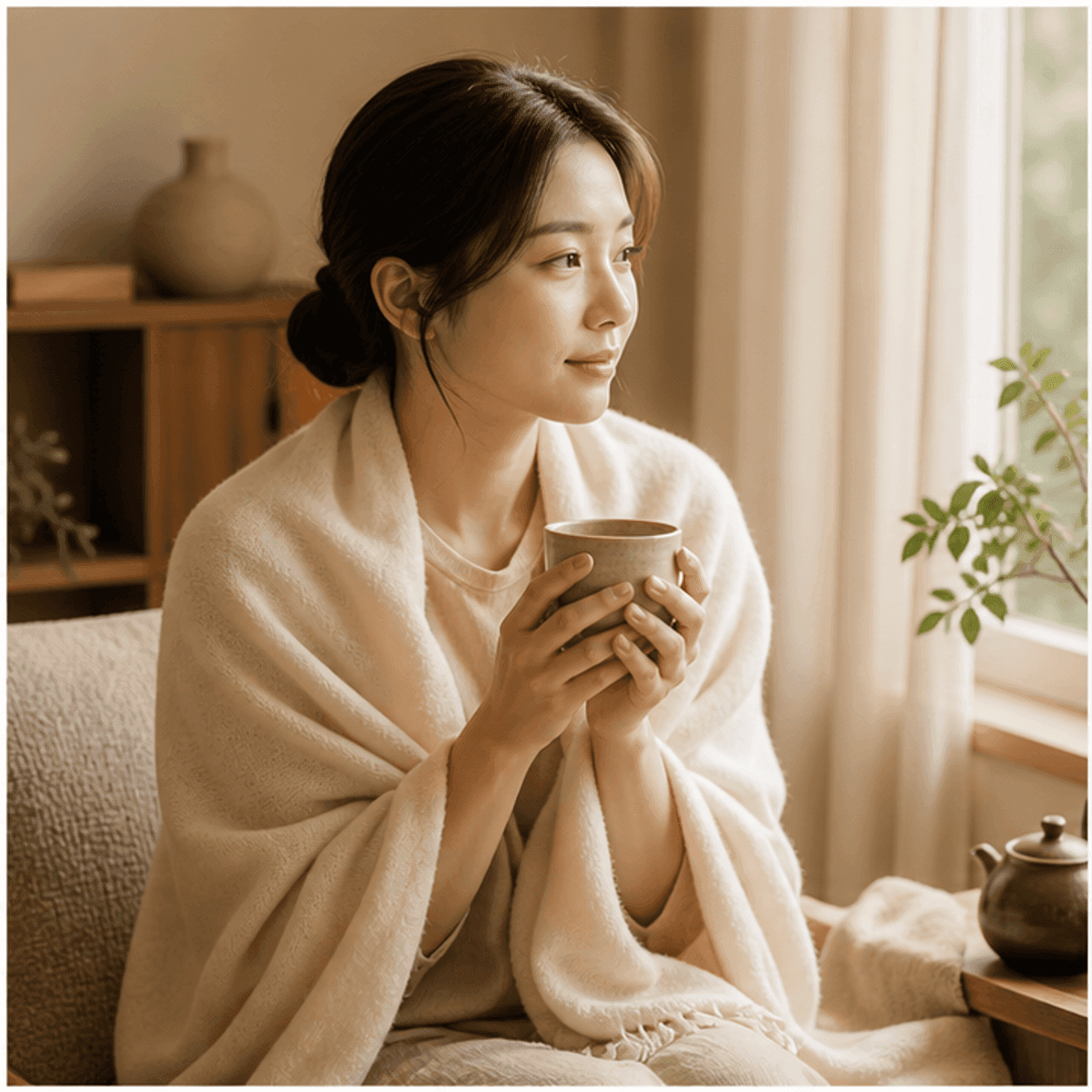 산후풍 한방 진료 상담 이미지
