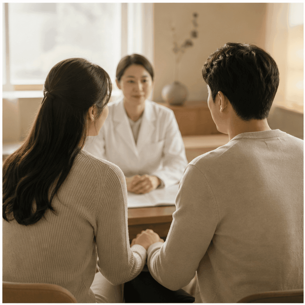 습관성유산 한방 진료 상담 이미지