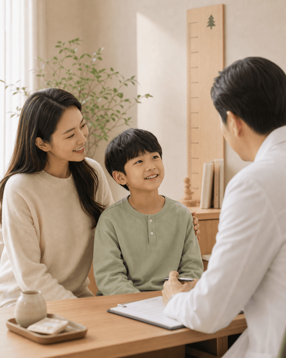 소아·수험생 대표 이미지